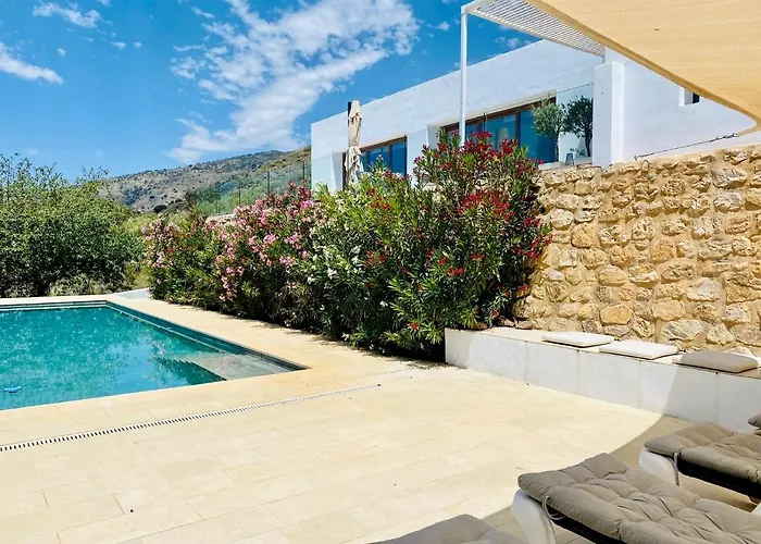 La Casa De Cristal - Alpujarra Escape