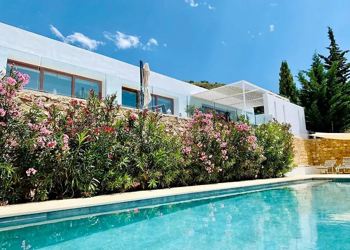 La Casa De Cristal - Alpujarra Escape