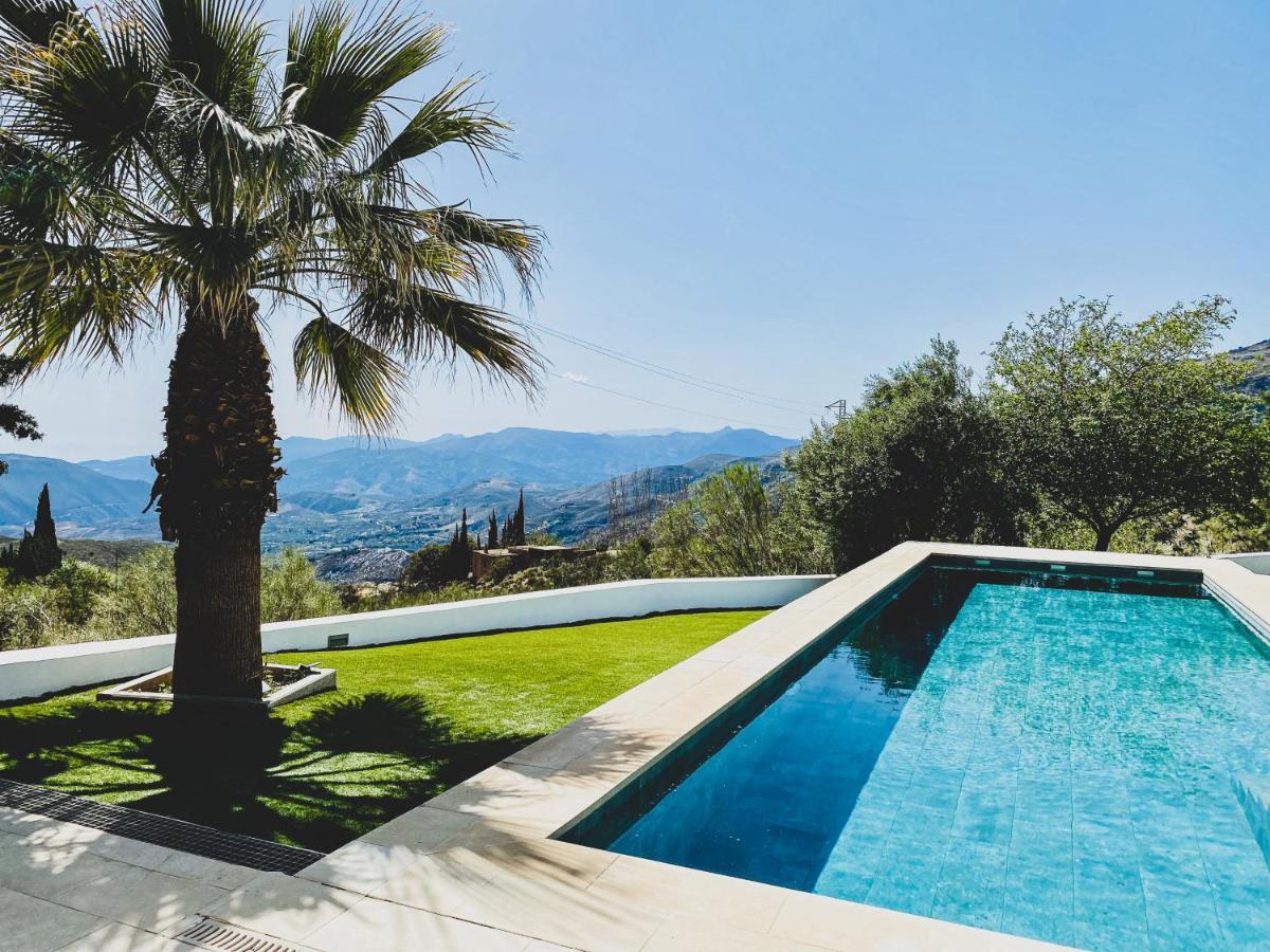 La Casa De Cristal - Alpujarra Escape Orgiva