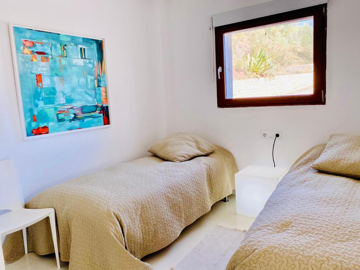 Villa La Casa De Cristal - Alpujarra Escape Orgiva