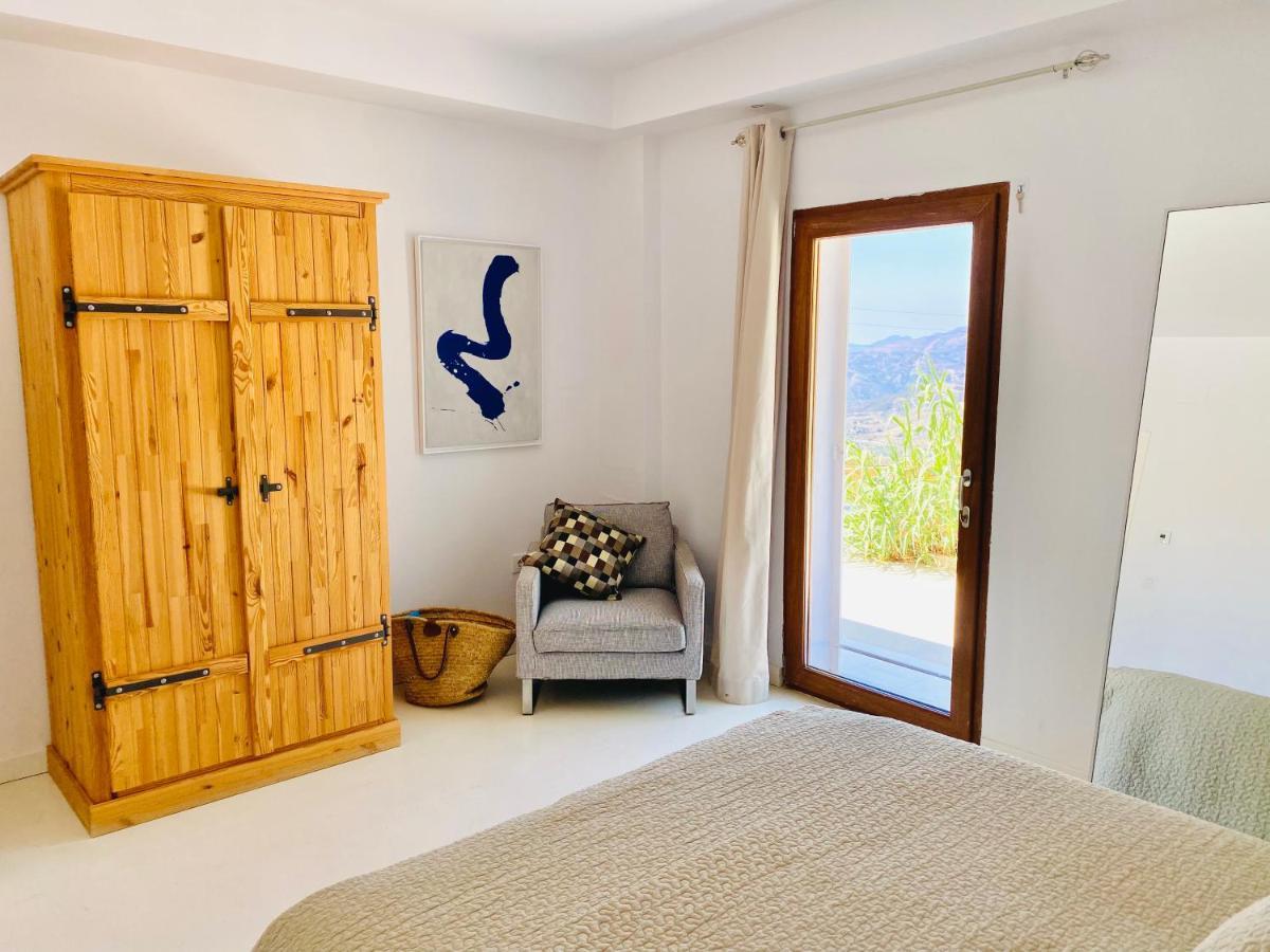 Villa La Casa De Cristal - Alpujarra Escape Orgiva