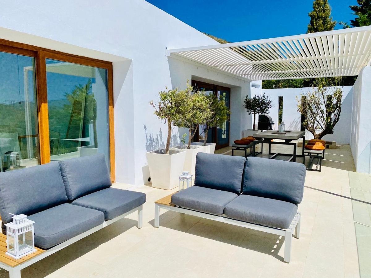 La Casa De Cristal - Alpujarra Escape