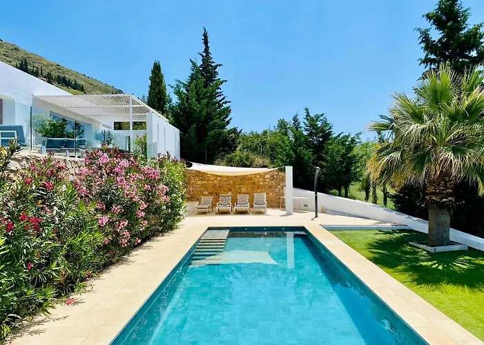 La Casa De Cristal - Alpujarra Escape