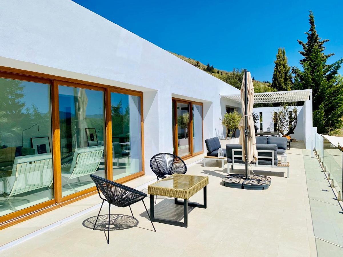 Villa La Casa De Cristal - Alpujarra Escape *