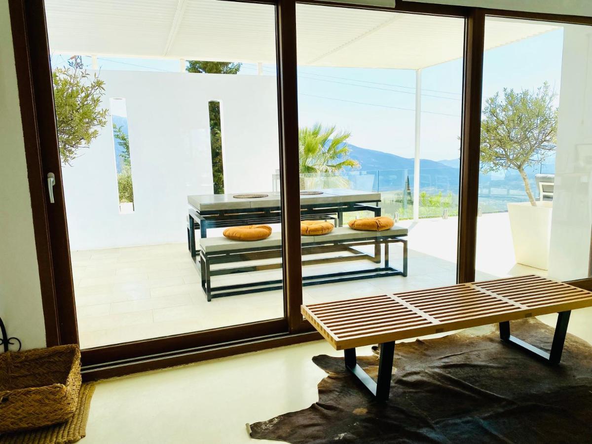 La Casa De Cristal - Alpujarra Escape *