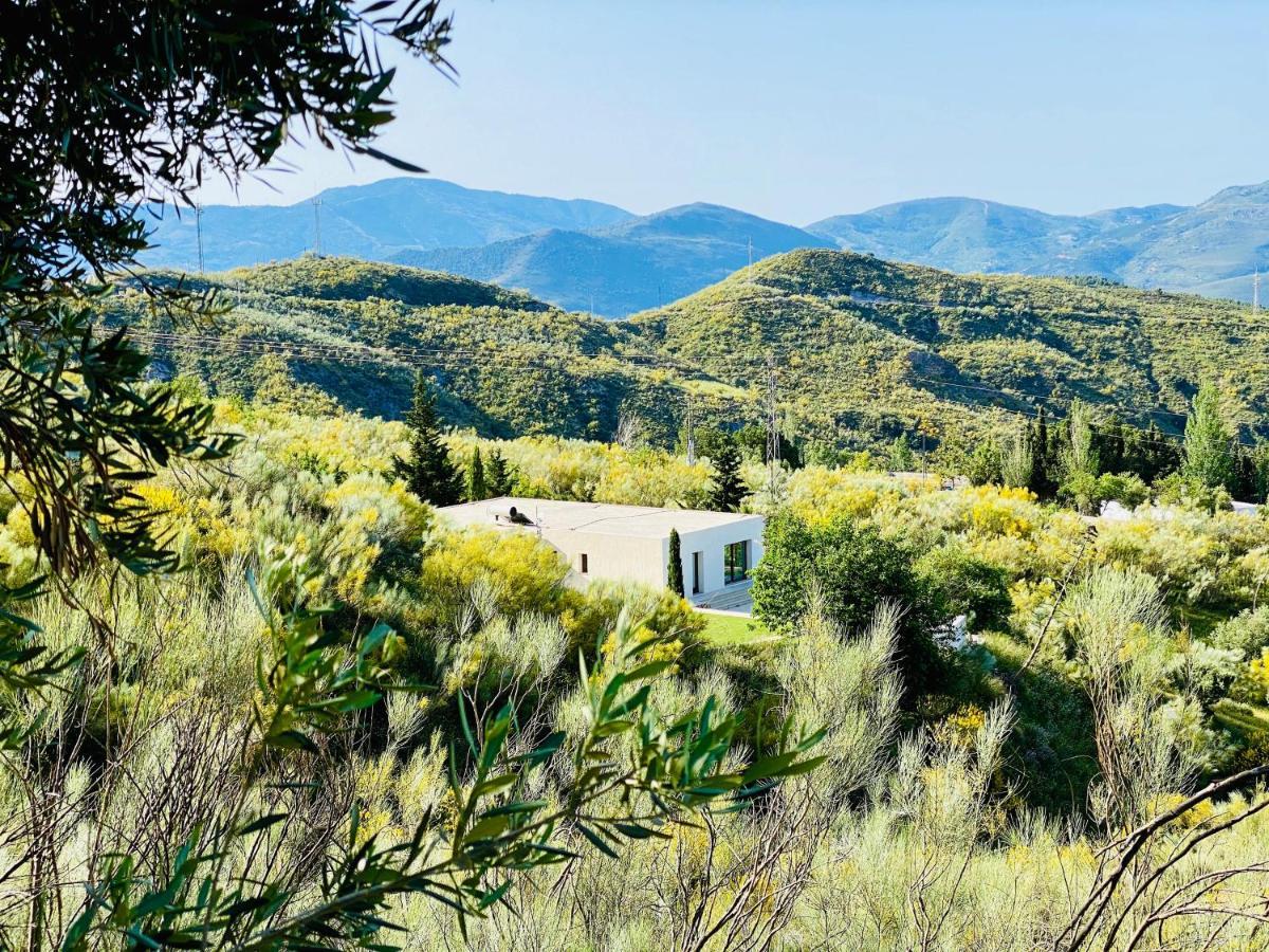 La Casa De Cristal - Alpujarra Escape Villa
