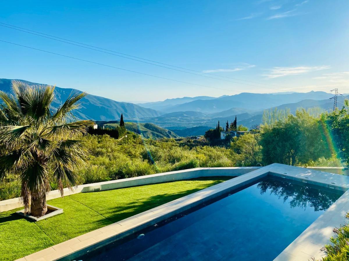 La Casa De Cristal - Alpujarra Escape * Orgiva