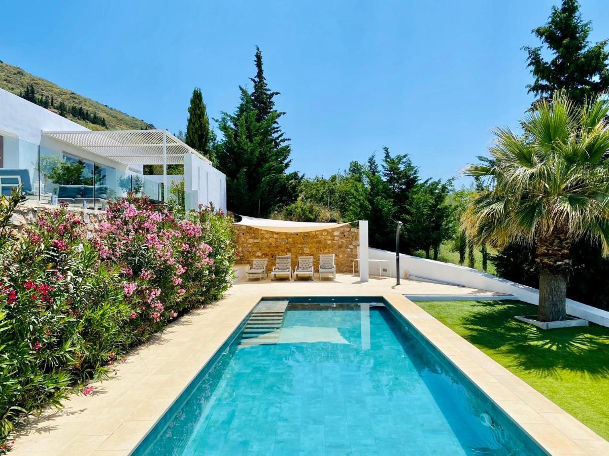 La Casa De Cristal - Alpujarra Escape