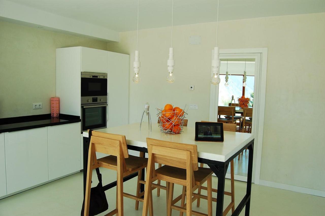 La Casa De Cristal - Alpujarra Escape Villa